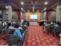 Sanskrit Sambhashana, Jaipur (14 March 2025)